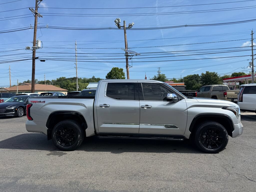 Used 2023 Toyota Tundra 1794 Edition w/ TRD Off-Road Package AWD/4WD image 8