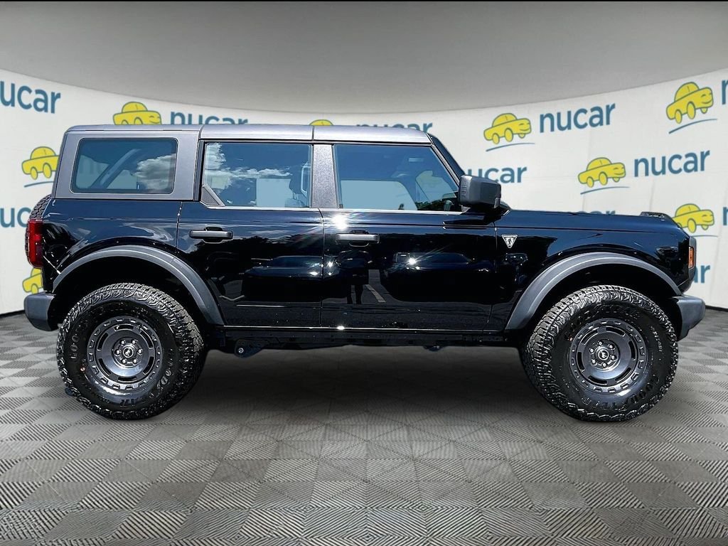 Used 2025 Ford Bronco 4-Door w/ Sasquatch Package AWD/4WD image 10
