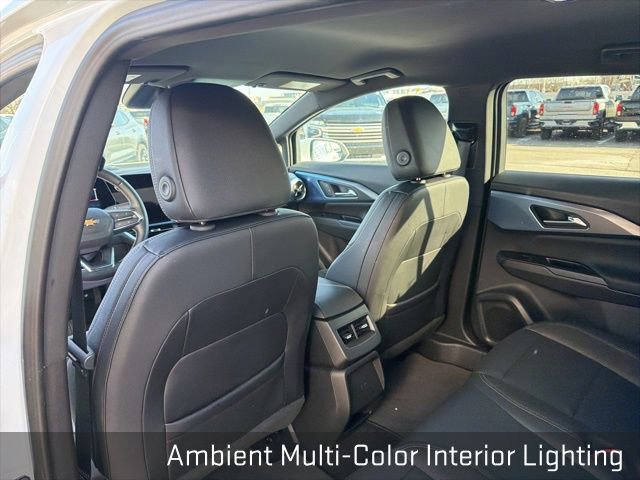 Used 2025 Chevrolet Equinox EV LT w/ Convenience Package image 25