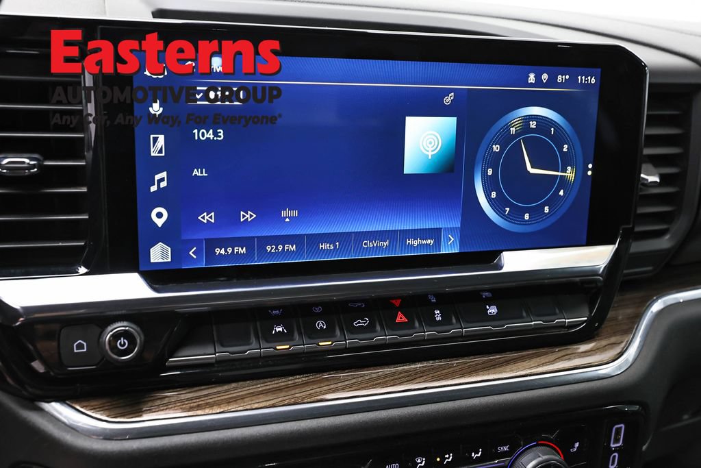 Used 2025 Chevrolet Silverado 1500 LT AWD/4WD image 18