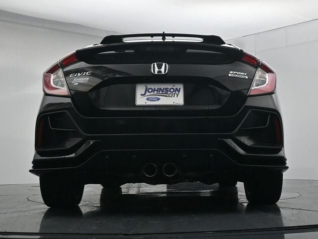 Used 2020 Honda Civic Sport Touring image 32