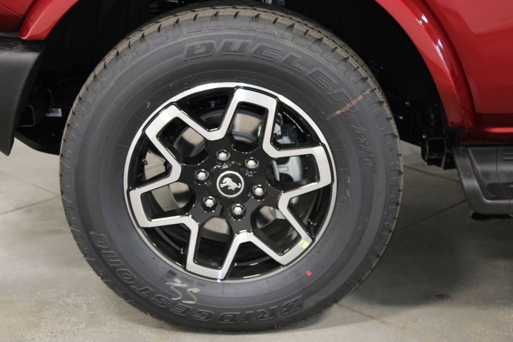 New 2026 Ford Bronco Outer Banks AWD/4WD image 20