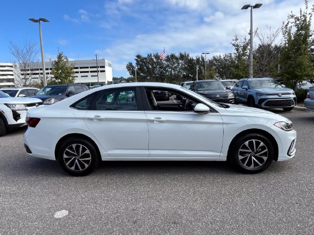 New 2027 Volkswagen Jetta S FWD image 8