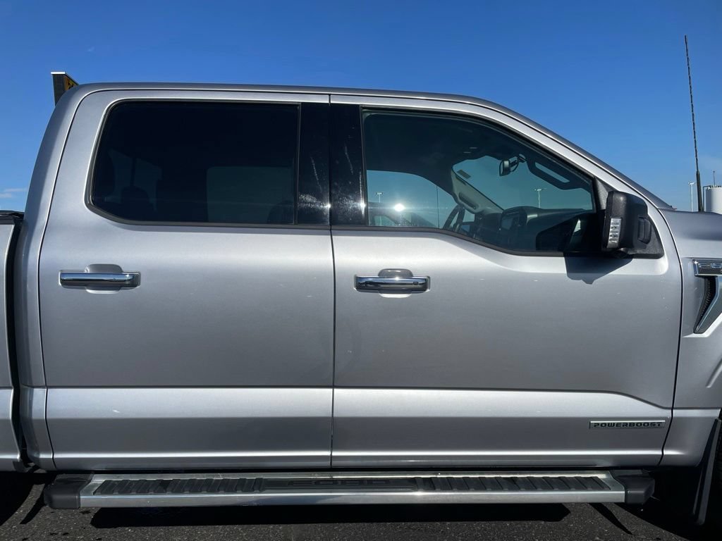 Used 2022 Ford F150 XLT w/ Equipment Group 302A High AWD/4WD image 26