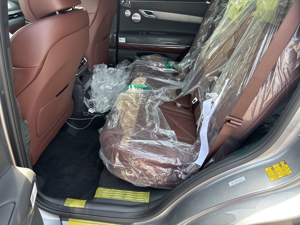 New 2025 Genesis GV80 3.5T Prestige AWD/4WD image 21