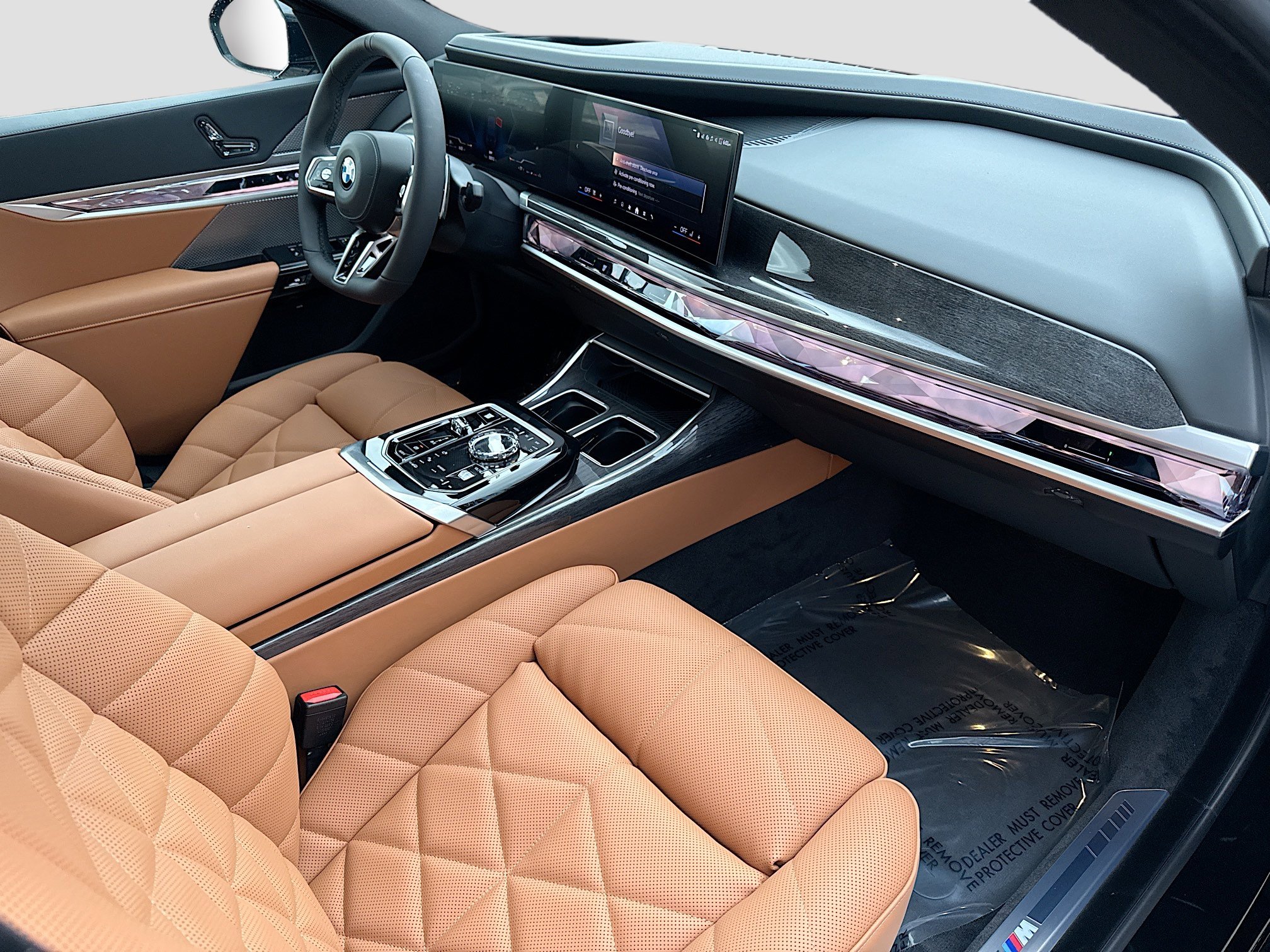 New 2026 BMW 740i xDrive w/ Premium Package image 14