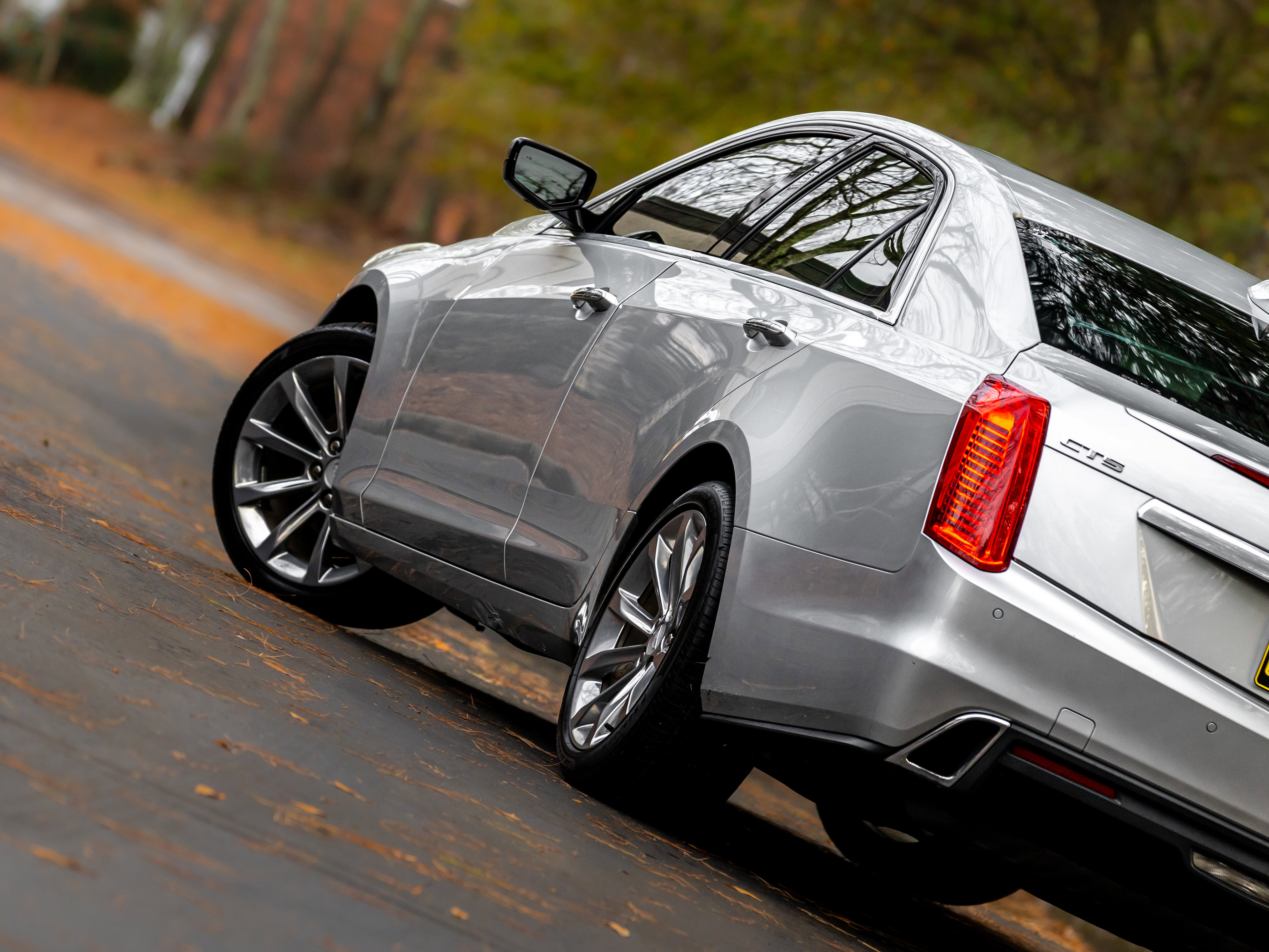 Used 2019 Cadillac CTS Luxury image 23