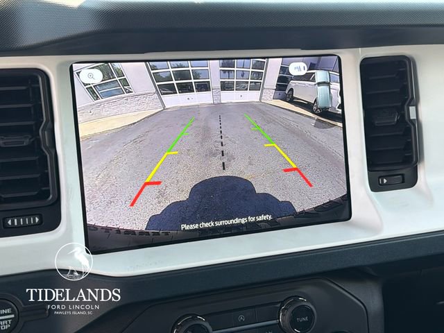 New 2026 Ford Bronco Heritage Edition AWD/4WD image 24