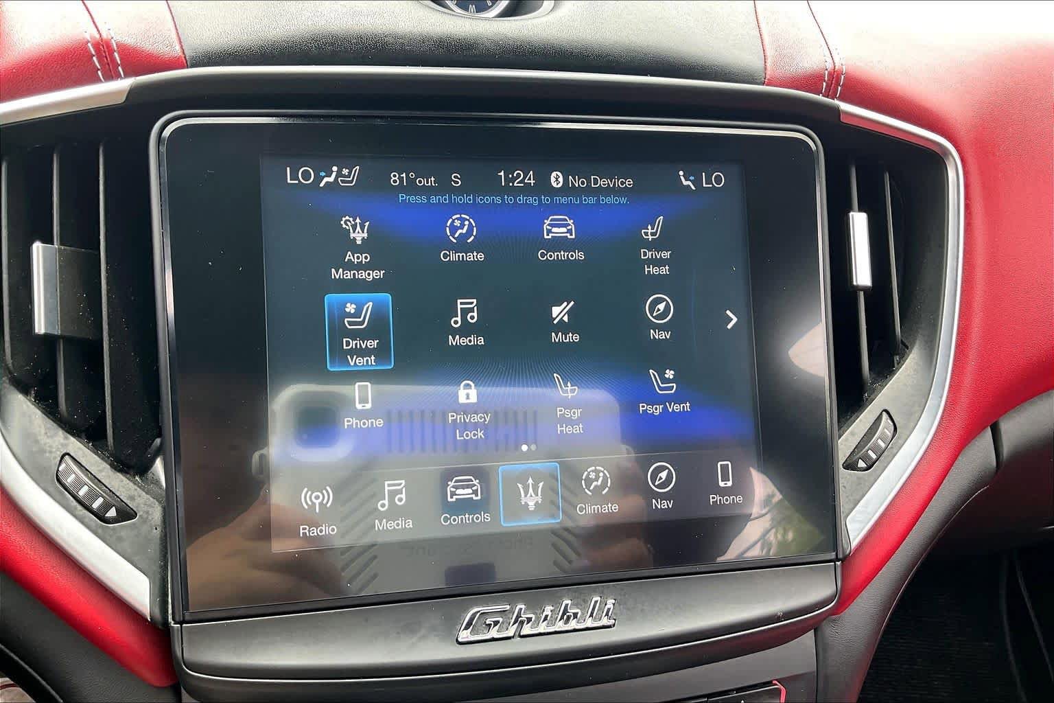 Used 2019 Maserati Ghibli GranLusso RWD image 32