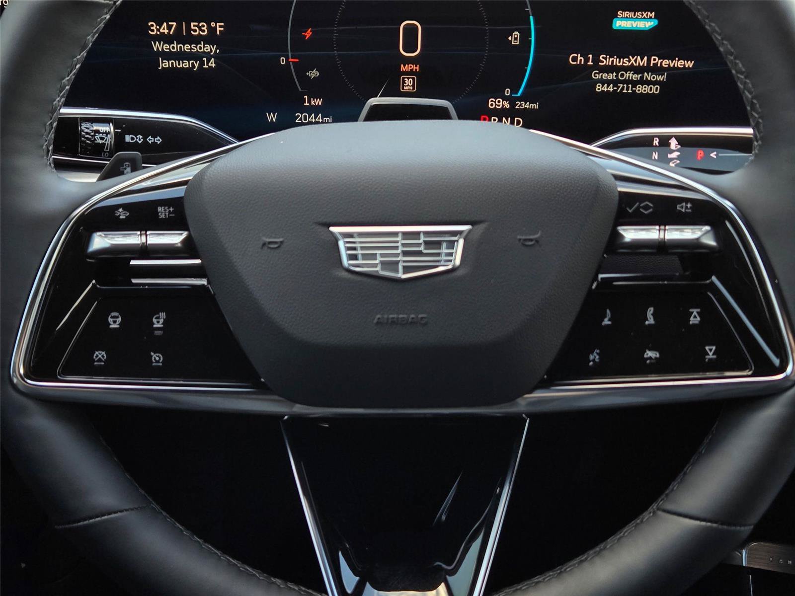 New 2026 Cadillac Lyriq Sport AWD/4WD image 17