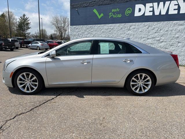 Used 2017 Cadillac XTS Luxury image 2