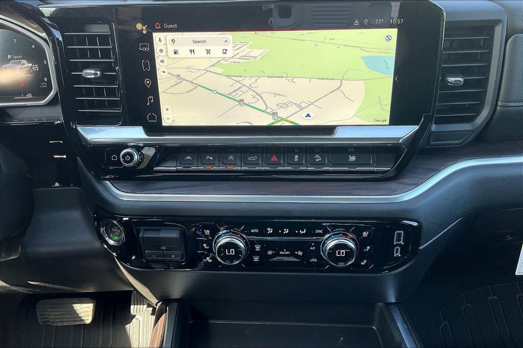 New 2026 GMC Sierra 1500 SLT w/ SLT Premium Package image 6