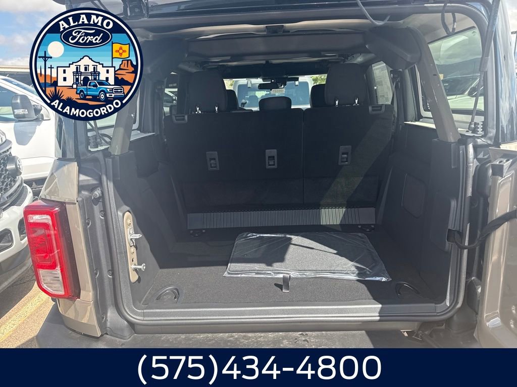 New 2025 Ford Bronco Big Bend image 12