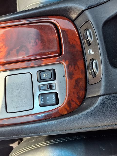 Used 2008 Lexus SC 430 Convertible RWD image 24
