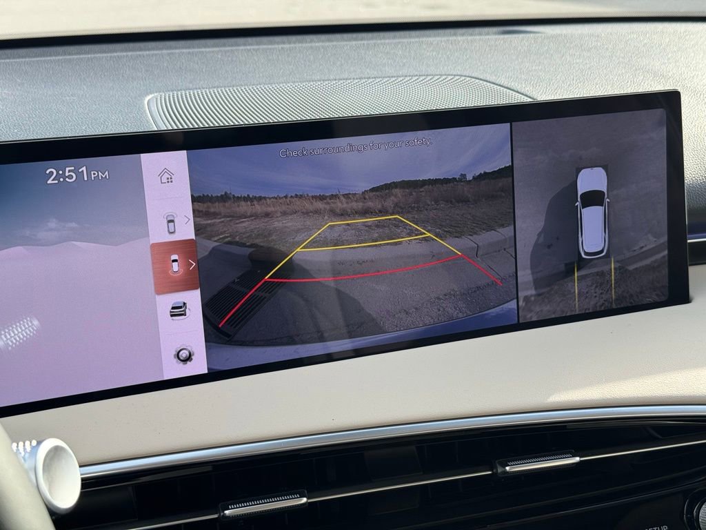 New 2026 Genesis GV70 2.5T Advanced image 5