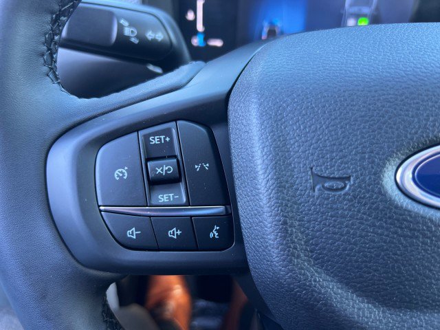 New 2025 Ford Ranger XLT w/ Equipment Group 301A High image 16