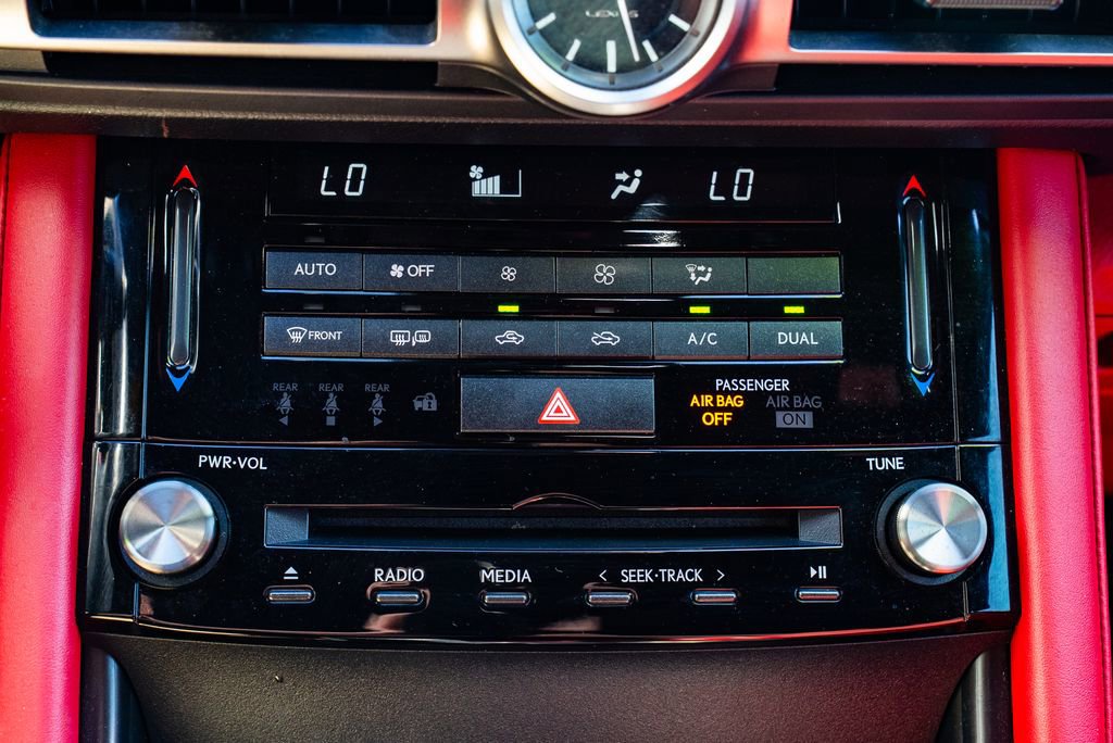 Used 2021 Lexus IS 350 F Sport w/ Navigation Package image 18