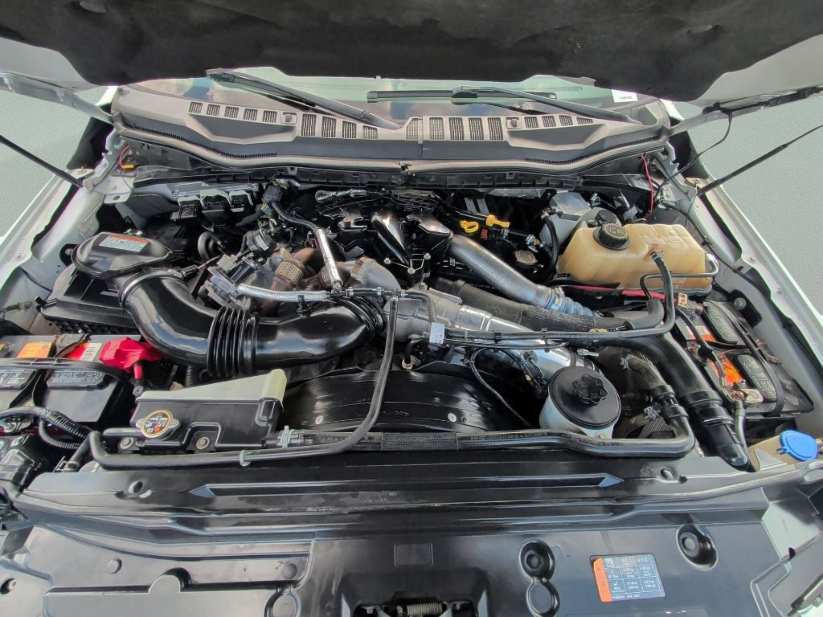 Used 2019 Ford F250 Lariat w/ Lariat Value Package AWD/4WD image 19