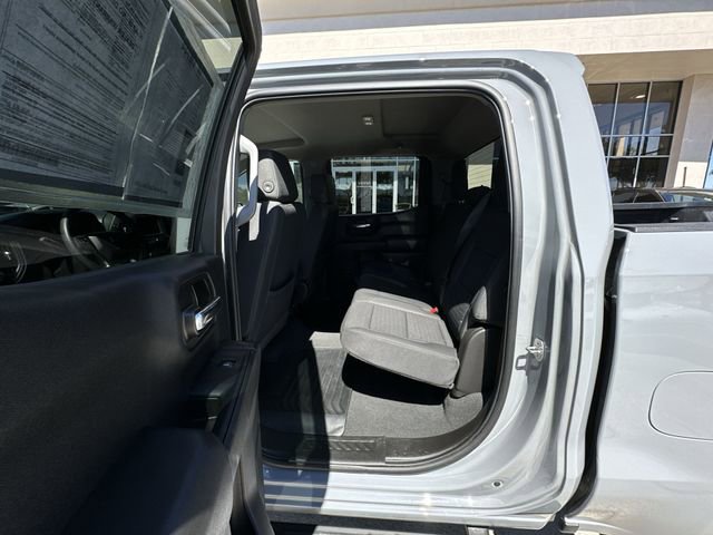 Used 2024 Chevrolet Silverado 1500 Custom Trail Boss image 29