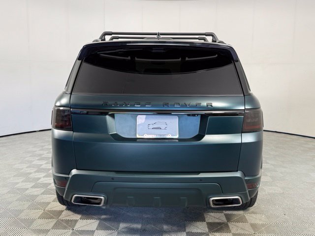 Used 2021 Land Rover Range Rover Sport HSE Dynamic AWD/4WD image 7