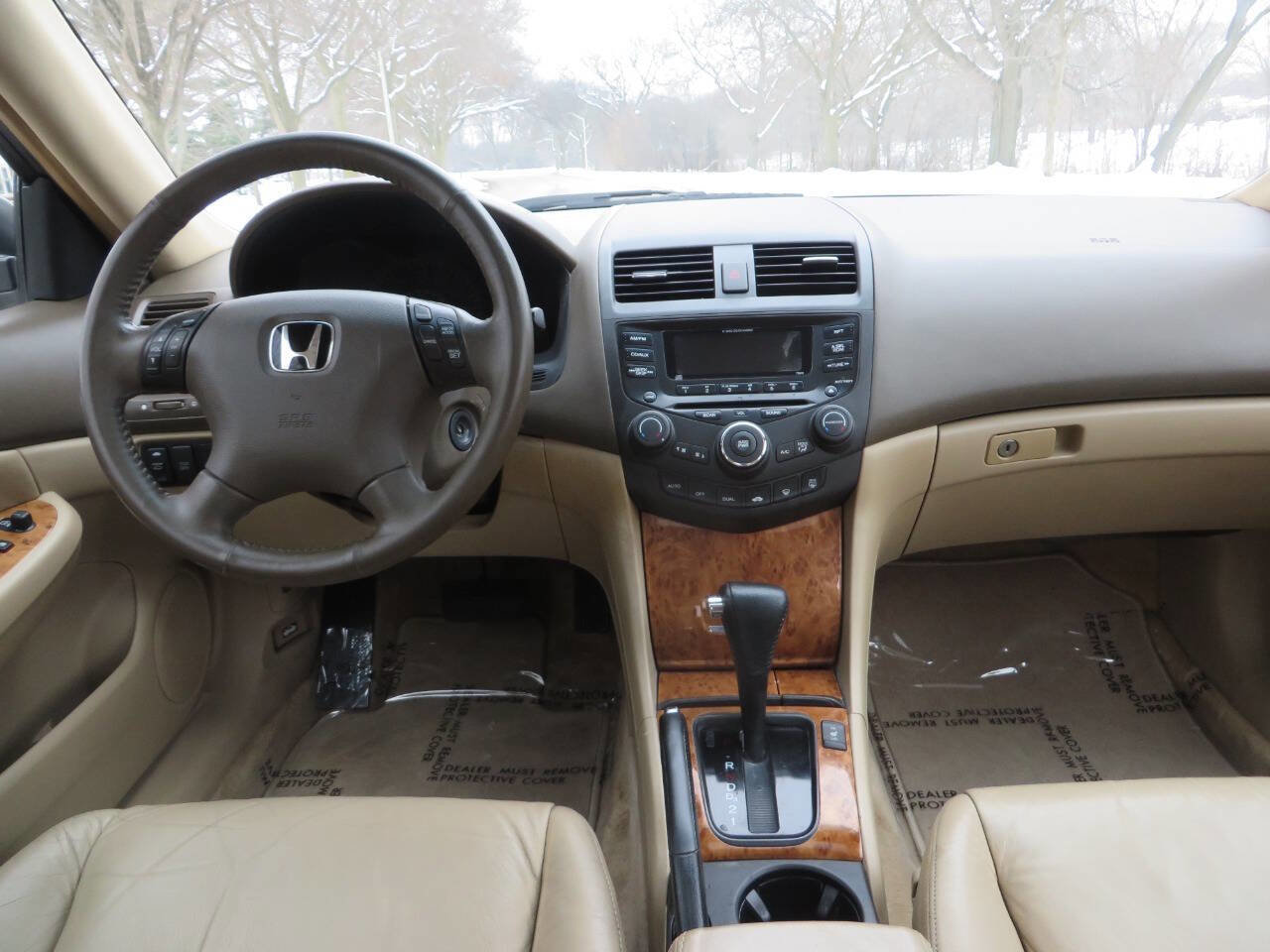 Used 2003 Honda Accord EX image 16