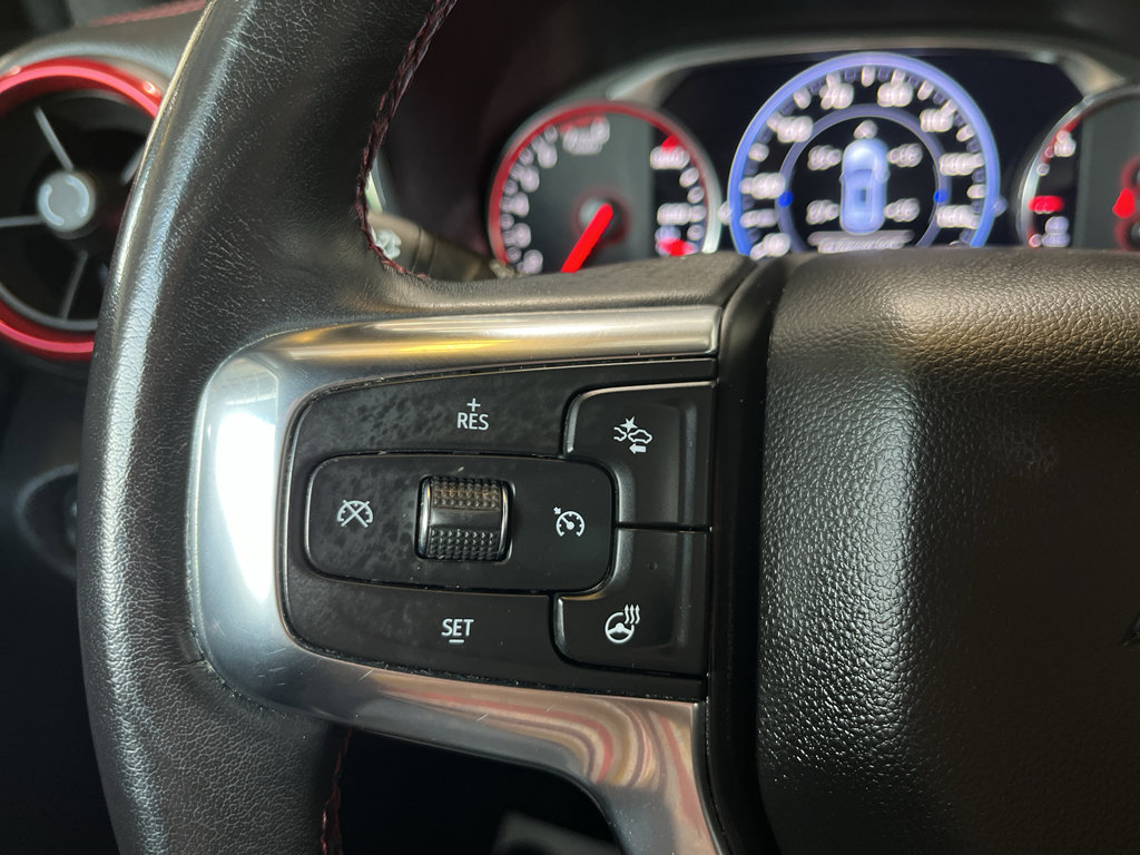 Used 2021 Chevrolet Blazer RS image 19