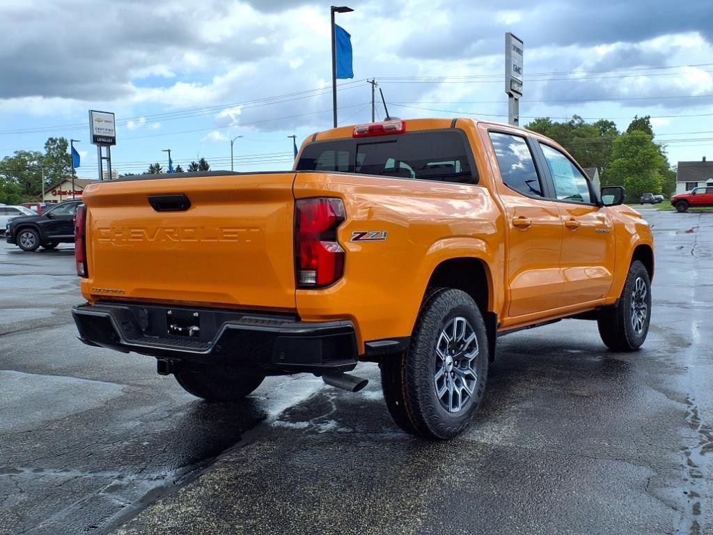 New 2026 Chevrolet Colorado Z71 w/ Z71 Convenience Package 2 image 5