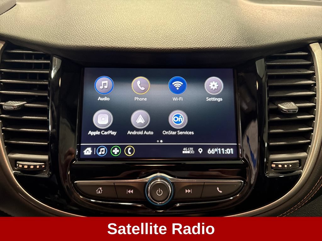 Used 2020 Chevrolet Trax LT FWD image 11