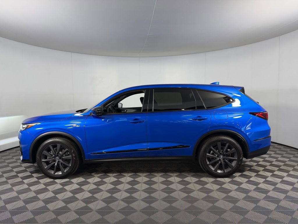 Used 2026 Acura MDX A-Spec image 10