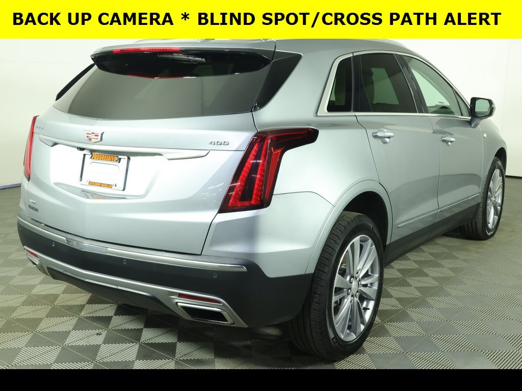 Used 2025 Cadillac XT5 Premium Luxury image 13
