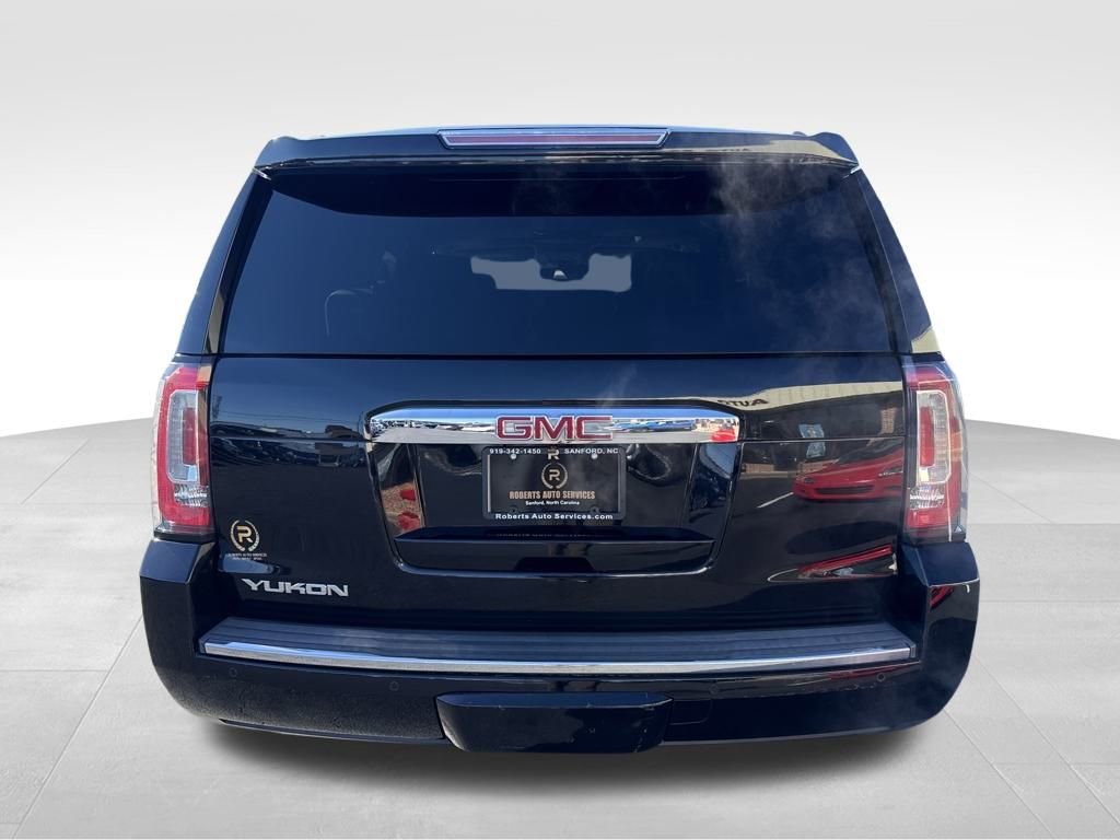 Used 2017 GMC Yukon Denali w/ Open Road Package image 4