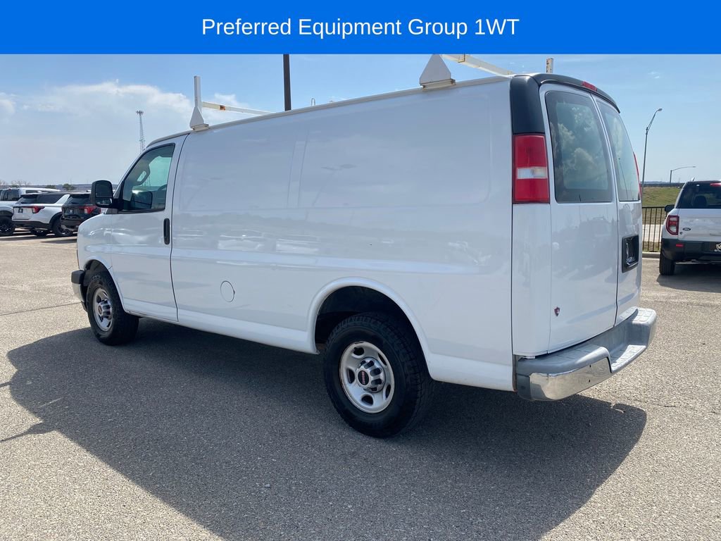 Used 2018 GMC Savana 2500 w/ Driver Convenience Package RWD image 4