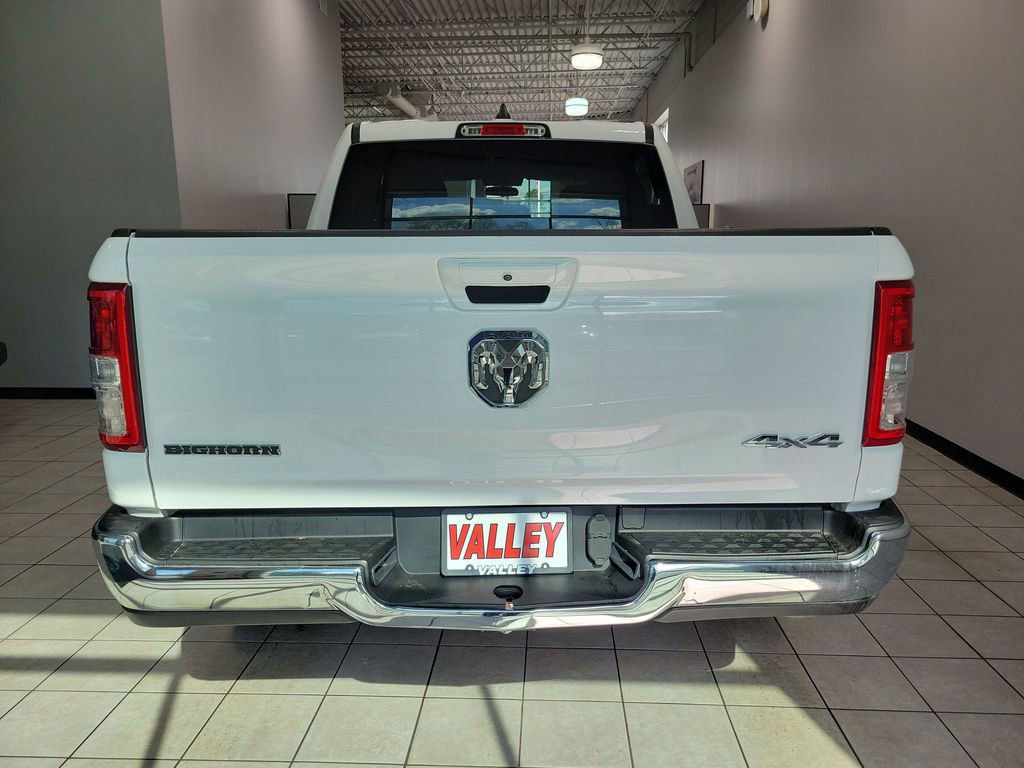 Used 2022 RAM 1500 Big Horn AWD/4WD image 5