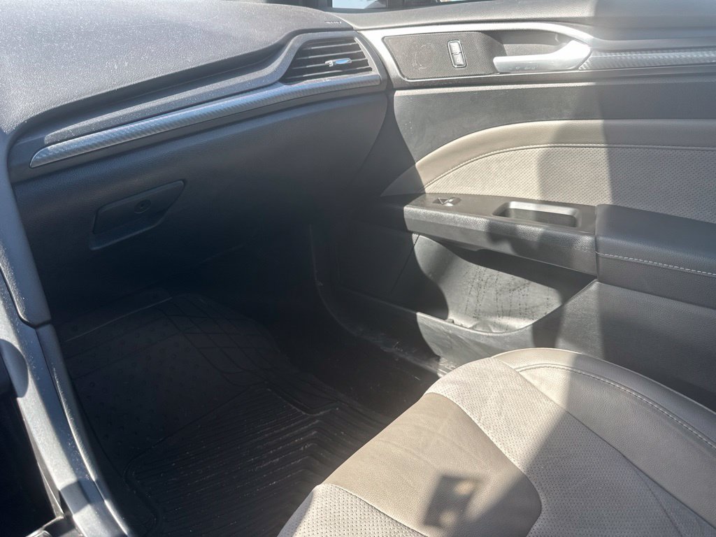 Used 2017 Ford Fusion Sport AWD/4WD image 50