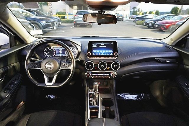 Used 2023 Nissan Sentra SV w/ All-Weather Package image 17