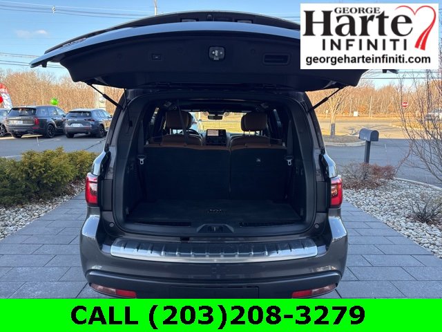 Certified 2024 INFINITI QX80 Sensory w/ Cargo Package image 12