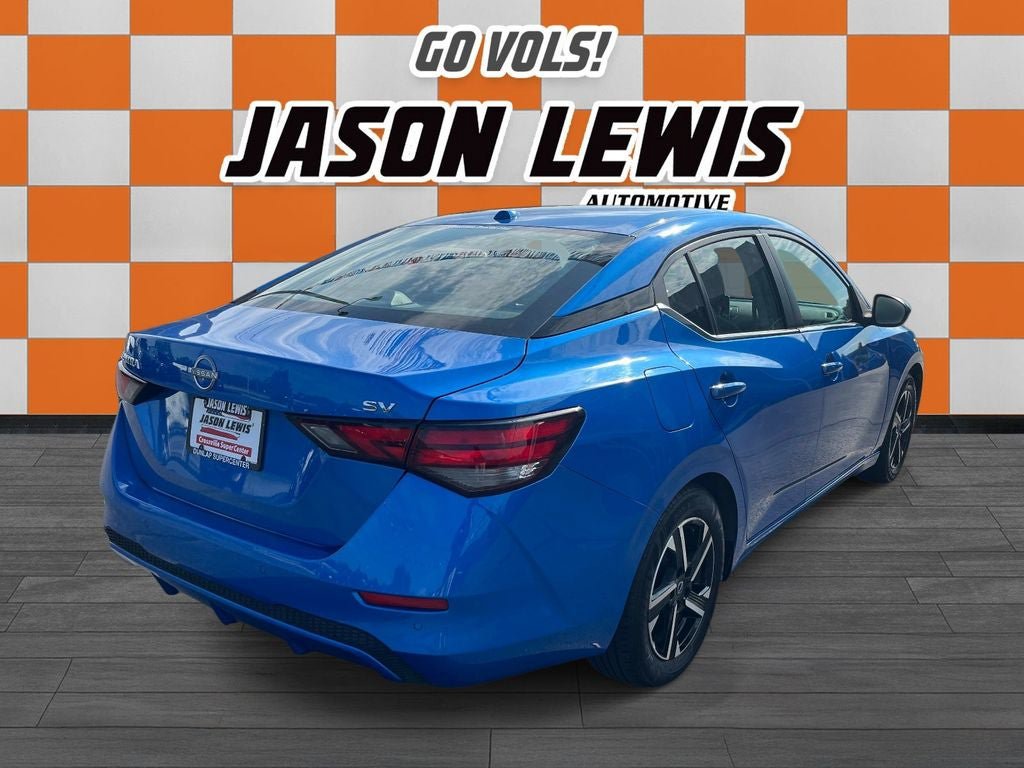 Used 2024 Nissan Sentra SV FWD image 3
