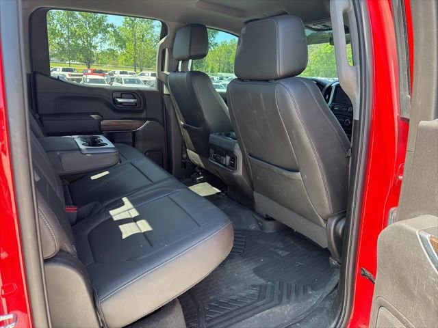 Used 2020 Chevrolet Silverado 1500 LT Trail Boss AWD/4WD image 14