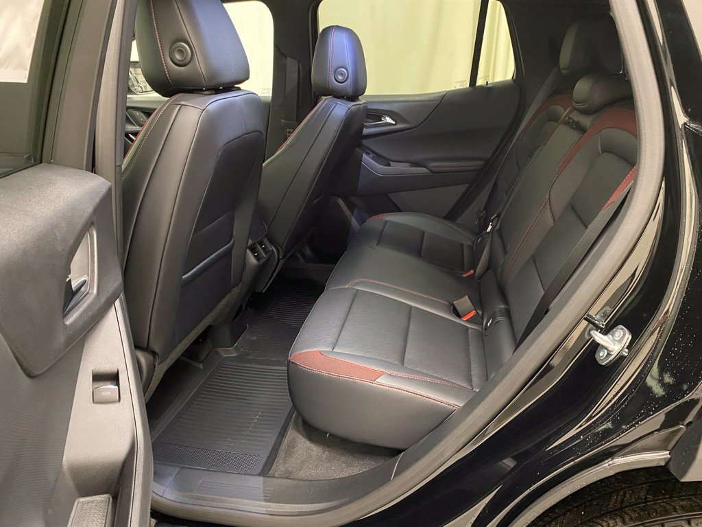 New 2027 Chevrolet Equinox RS w/ LPO, Floor Liner Package AWD/4WD image 16