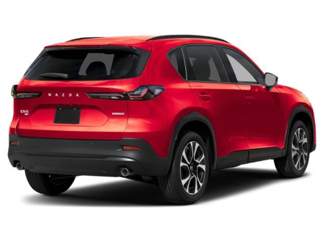 Used 2026 MAZDA CX-5 Preferred AWD/4WD image 2