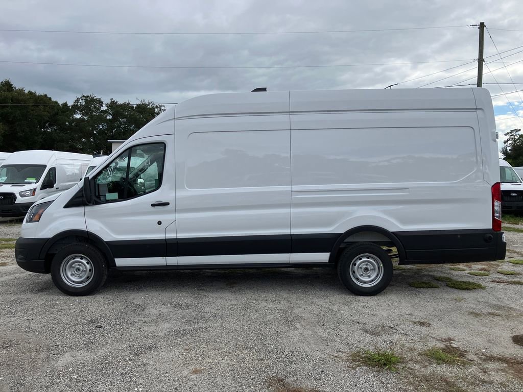 New 2026 Ford Transit 350 148 High Roof Extended w/ Load Area Protection Package image 10