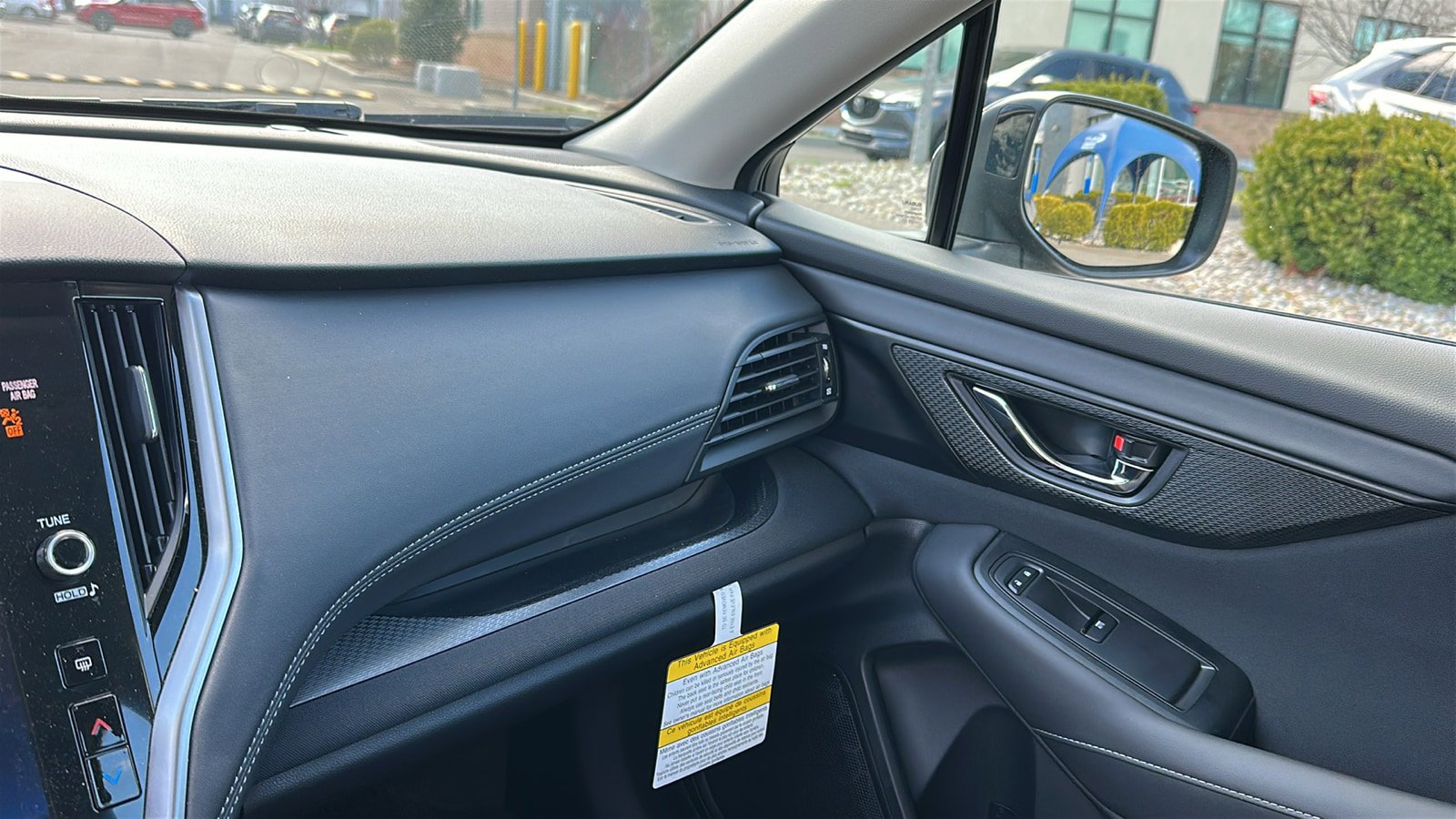 Certified 2025 Subaru Legacy Premium AWD/4WD image 19