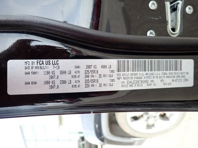 Used 2019 Jeep Compass Limited image 11