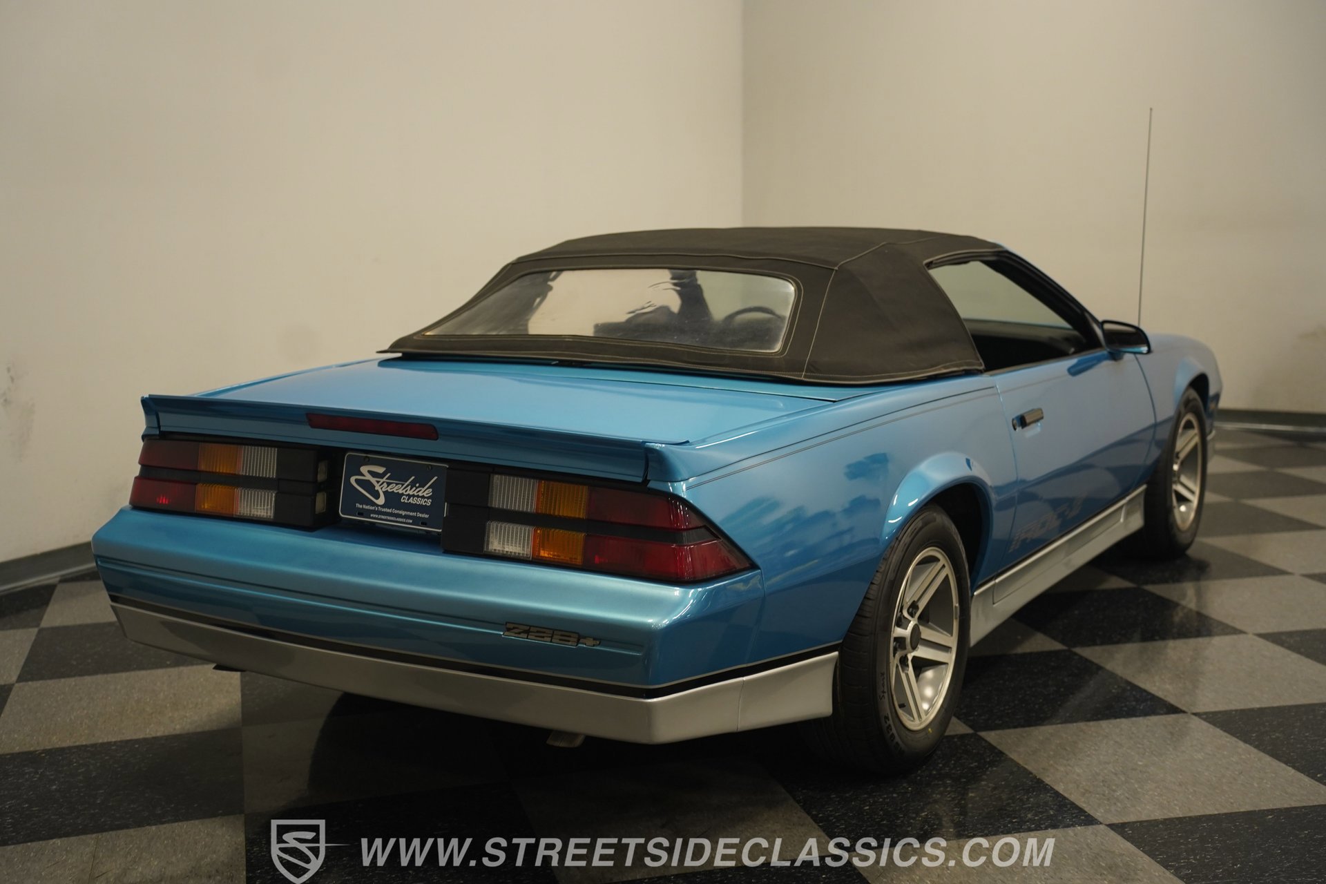 Used 1988 Chevrolet Camaro RS image 28