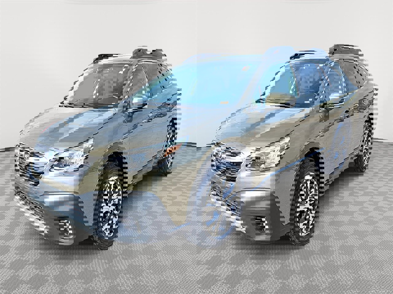 Certified 2022 Subaru Outback Limited