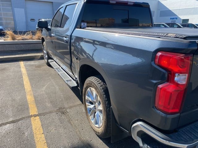 Used 2022 Chevrolet Silverado 1500 LTZ w/ LTZ Convenience Package II image 5