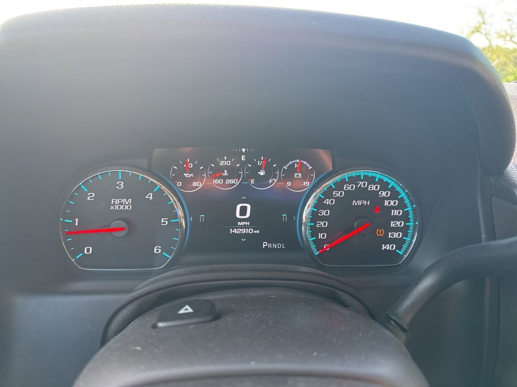 Used 2017 Chevrolet Tahoe Premier AWD/4WD image 8