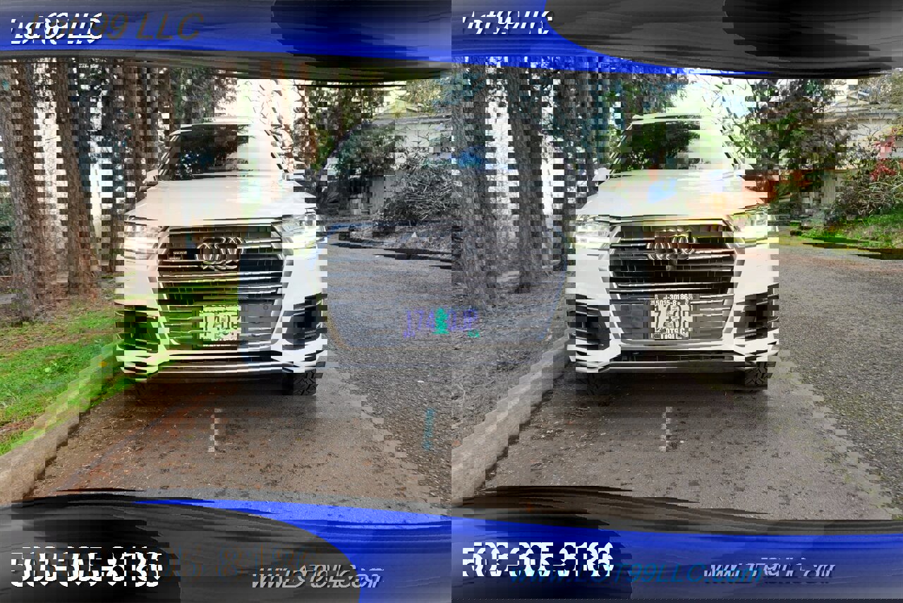 Used 2017 Audi Q7 3.0T Prestige image 6