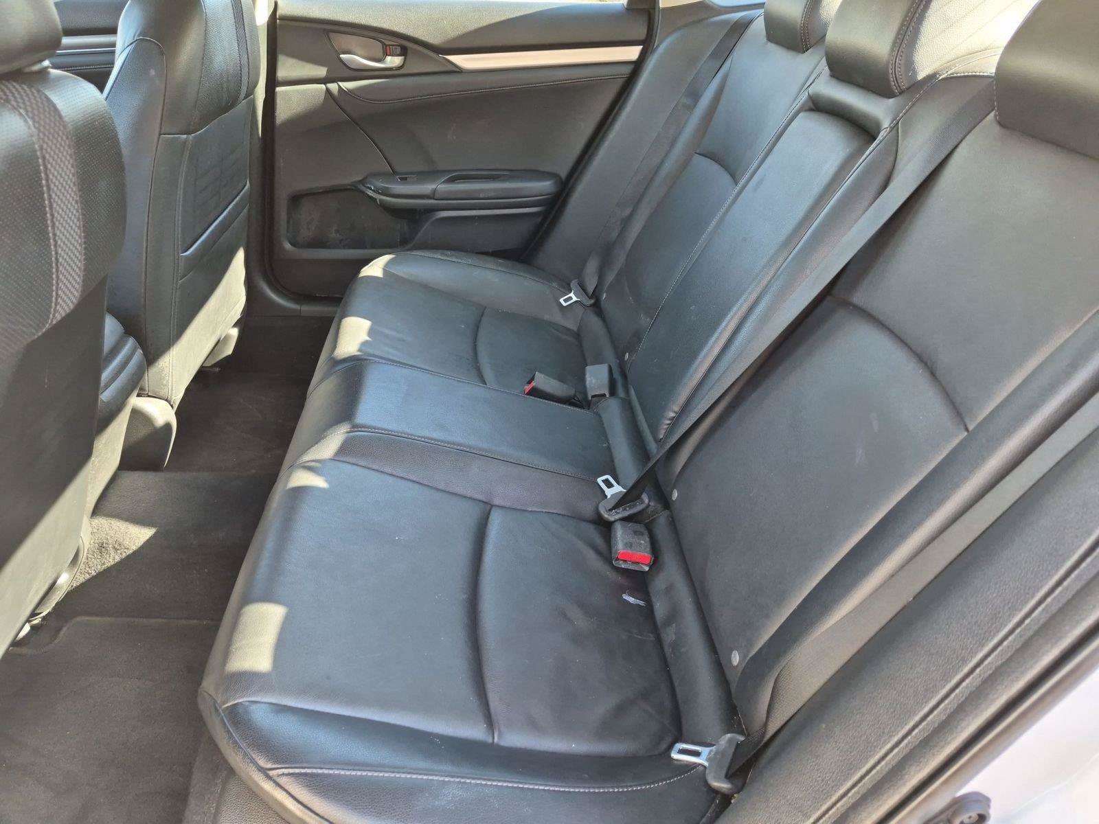 Certified 2021 Honda Civic EX-L image 12