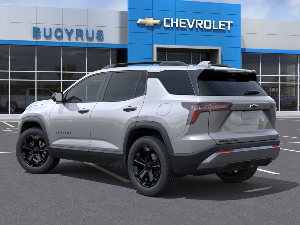 New 2026 Chevrolet Equinox LT AWD/4WD image 3